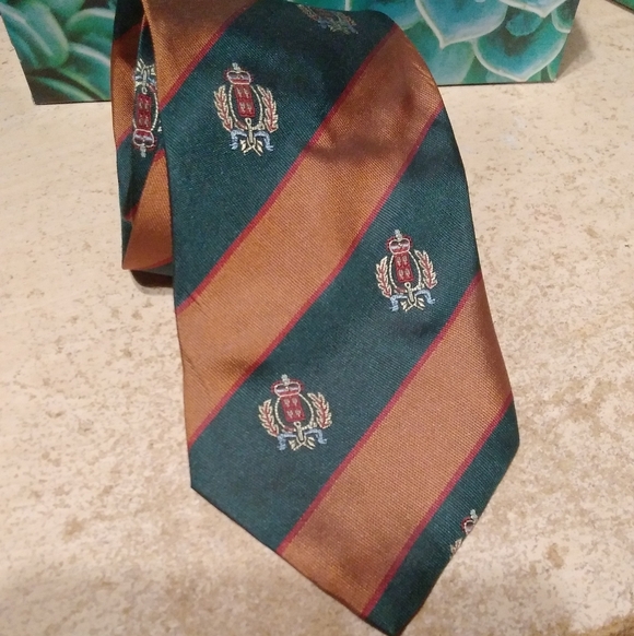 Ryan Seacrest host American Idol Reality tv show Distinction Silk tie collection - Picture 5 of 7